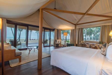 Отель Karpaha Sands в Пассекудах - Шри-Ланка