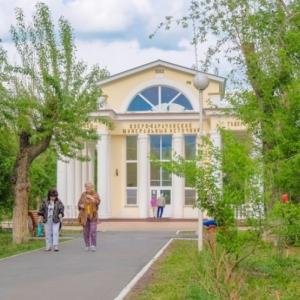 отель Озеро Карачи