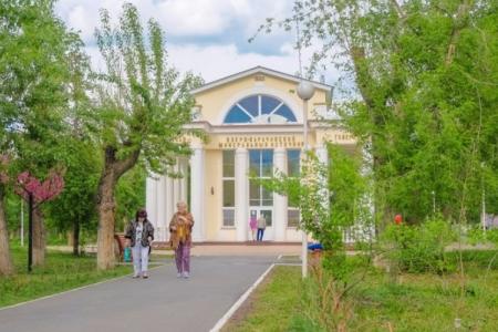 Отель Озеро Карачи в Новосибирская область - Россия