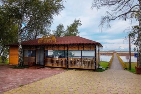 Отель Озеро Карачи в Новосибирская область - Россия