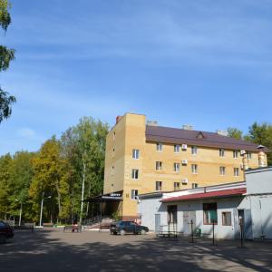 отель Санаторий Нехама