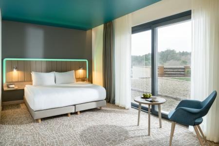 Отель Park Inn by Radisson Istanbul Airport Odayeri в Стамбул - Турция