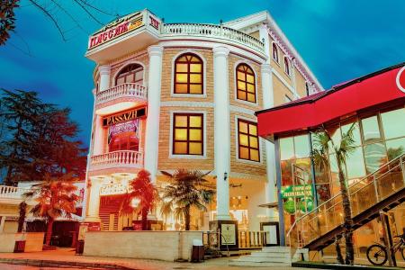 Отель Отель Пассаж в Адлер - Россия