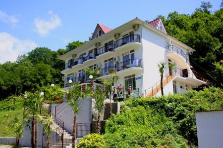 Отель Море и Горы в Лазаревское - Россия