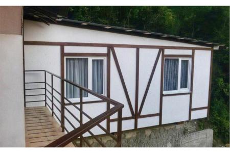 Отель Море и Горы в Лазаревское - Россия