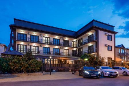 Отель Роял гостевой дом в Геленджик - Россия