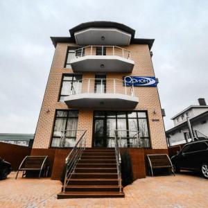 отель Орион Плюс