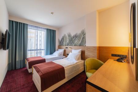 Отель Джамайка в Анапа - Россия