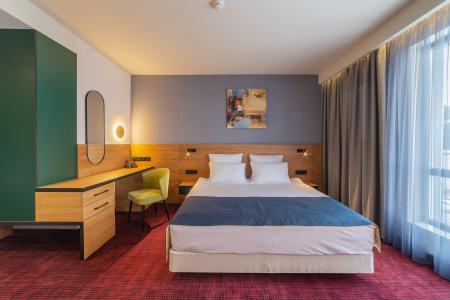 Отель Джамайка в Анапа - Россия