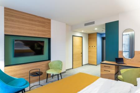 Отель Джамайка в Анапа - Россия