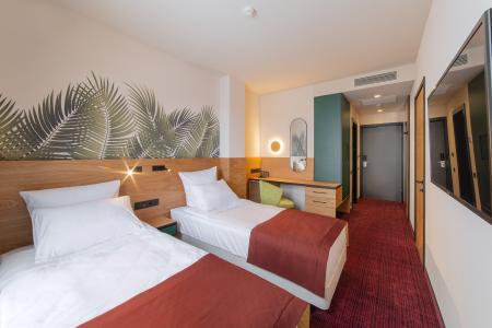 Отель Джамайка в Анапа - Россия