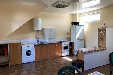 Отель Белые Росы гостевой дом в Вардане - Россия