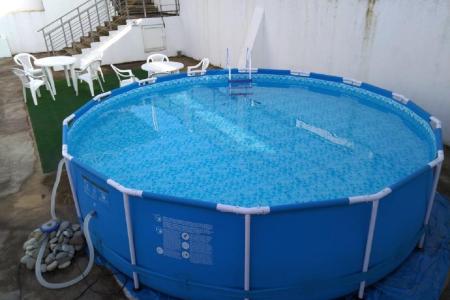 Отель Белые Росы гостевой дом в Вардане - Россия