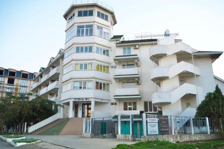 Отель Отель 34 в Анапа - Россия