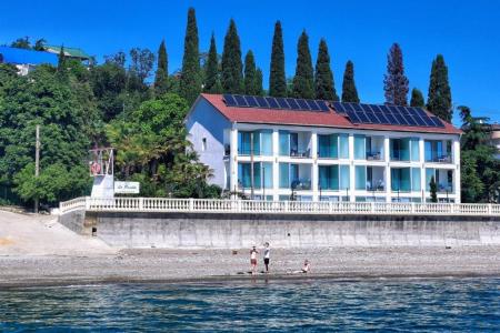 Отель La Familia в Лоо - Россия