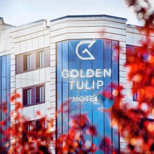 отель Golden Tulip Krasnodar