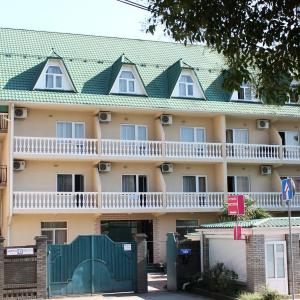 отель Гостиница Виктория