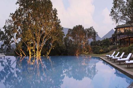 Отель Heritance Kandalama в Кандалама - Шри-Ланка