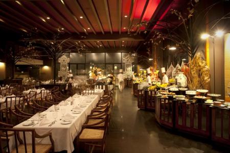 Отель Heritance Kandalama в Кандалама - Шри-Ланка