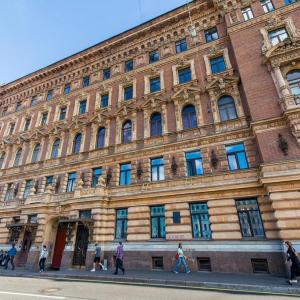 отель Елисеевский Отель