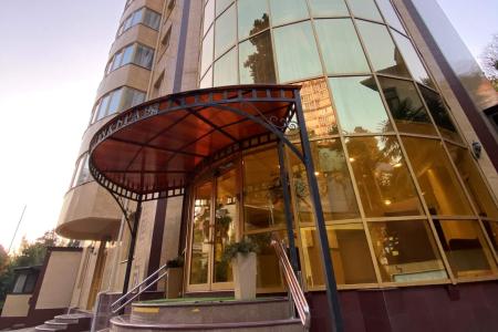 Отель Bergs в Сочи - Россия