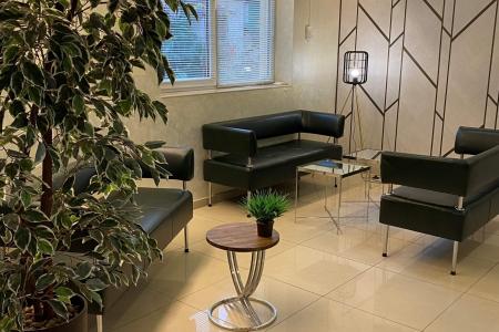 Отель Bergs в Сочи - Россия