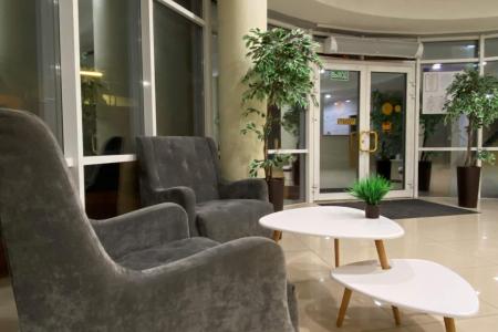 Отель Bergs в Сочи - Россия