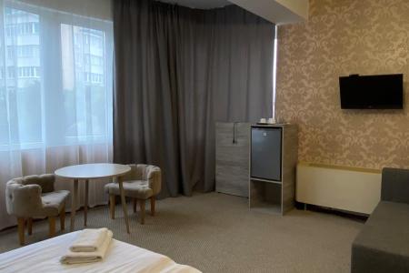 Отель Bergs в Сочи - Россия