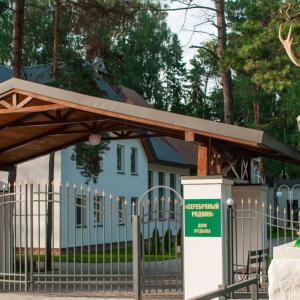 отель Серебряный родник