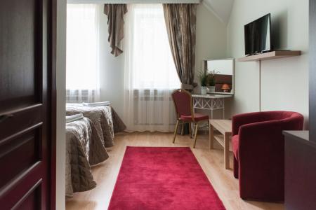 Отель Серебряный родник в Витебская область - Беларусь