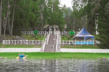 Отель Серебряный родник в Витебская область - Беларусь