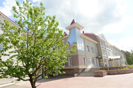 Отель Сосны санаторий МНПЗ в Гомельская область - Беларусь