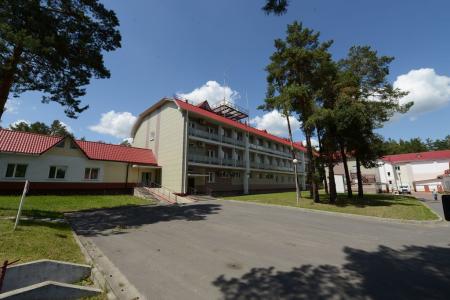 Отель Сосны санаторий МНПЗ в Гомельская область - Беларусь
