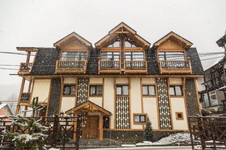 Отель Wood House в Эсто-Садок - Россия