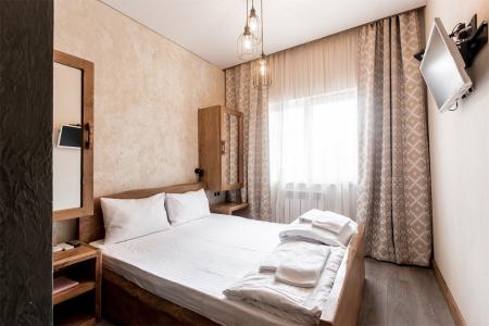 Отель Wood House в Эсто-Садок - Россия