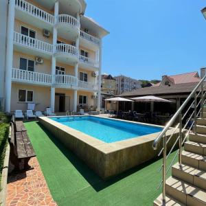 отель Анадель Клевер