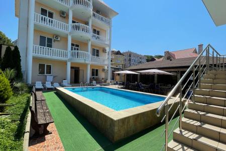 Отель Анадель Клевер в Адлер - Россия