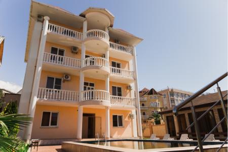 Отель Анадель Клевер в Адлер - Россия