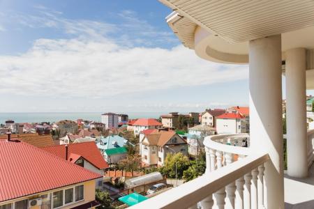 Отель Анадель Клевер в Адлер - Россия