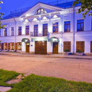 отель Alexander House