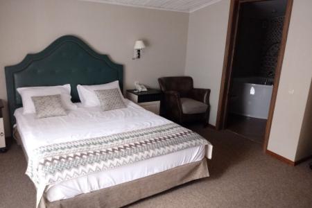 Отель Андерсен в Домбай - Россия