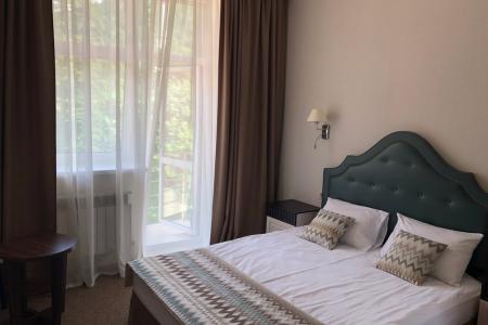 Отель Андерсен в Домбай - Россия