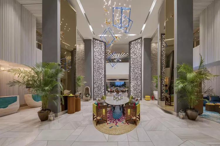 Andaz Dubai The Palm