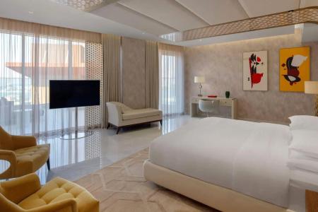 Отель Andaz Dubai The Palm в Палм Джумейра - ОАЭ