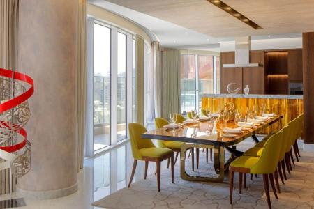 Отель Andaz Dubai The Palm в Палм Джумейра - ОАЭ