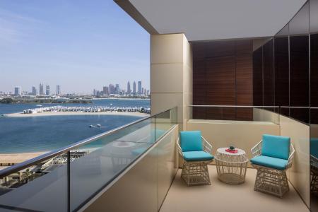 Отель Andaz Dubai The Palm в Палм Джумейра - ОАЭ