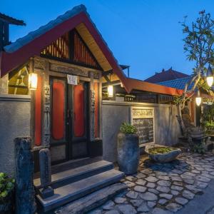 отель Amed Lodge by Sudamala Resorts