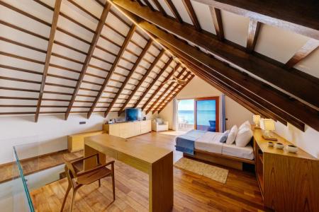 Отель Cinnamon Velifushi Maldives в Мале Атолл (Каафу Атолл) - Мальдивы