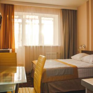 отель Tyumen Time Hotel