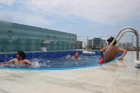 Отель Wave в Батуми - Грузия